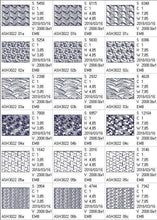 Load image into Gallery viewer, Cherry Blossom Sashiko Tote Bag and Quilt Blocks
