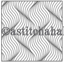 Load image into Gallery viewer, Crisscross Smart Tote and Quilt Blocks
