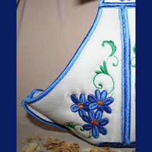 Load image into Gallery viewer, Blue Dew Basket
