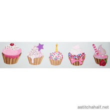 Load image into Gallery viewer, Cutie Pie Cupcakes Combo
